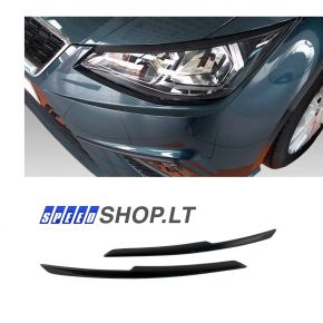SEAT Ibiza 6F žibintų apdaila